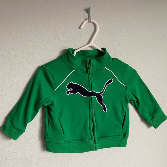 Puma baby sweater - Picture 1 of 8
